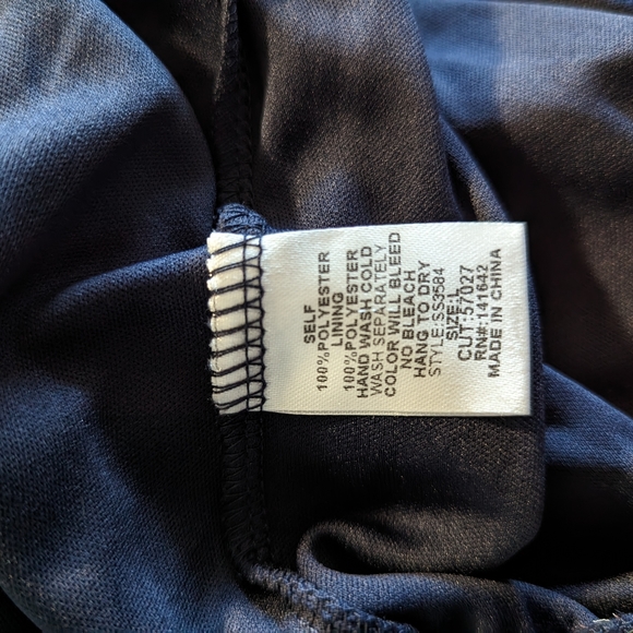 NWT She + Sky Blair pantsuit - Picture 8 of 8